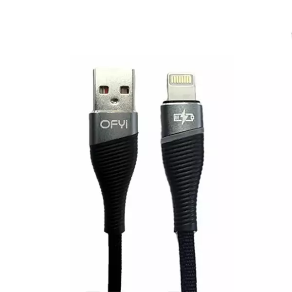 OFYI CA-09L USB to lightning Cable