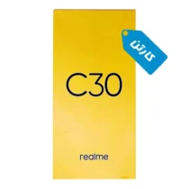 کارتن اصلی گوشی موبایل ریلمی مدل C30