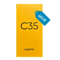 کارتن اصلی گوشی موبایل ریلمی مدل C35