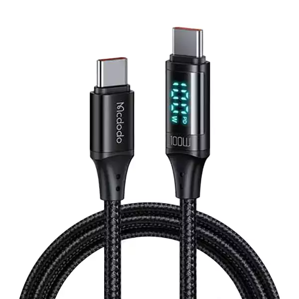 کابل USB-C مک دودو مدل CA-1100 طول 1.2 متر