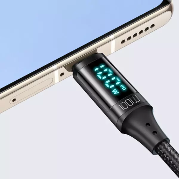 کابل USB-C مک دودو مدل CA-1100 طول 1.2 متر