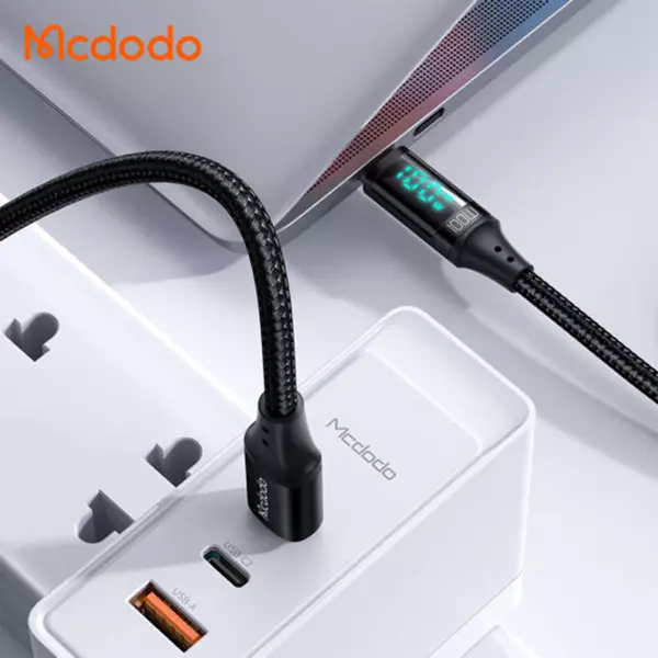 کابل USB-C مک دودو مدل CA-1100 طول 1.2 متر