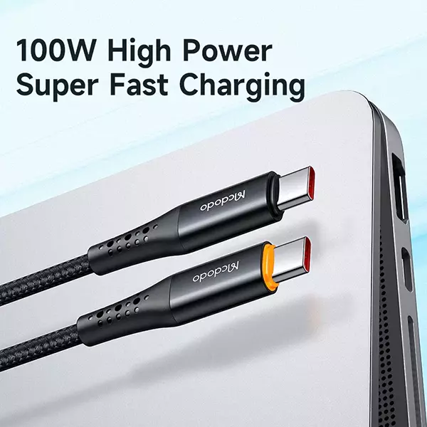 کابل USB-C مک دودو مدل CA-3460 طول 1.2 متر
