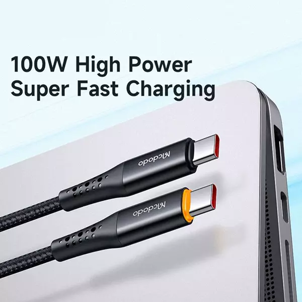 کابل USB-C مک دودو مدل CA-3461 طول 1.8 متر