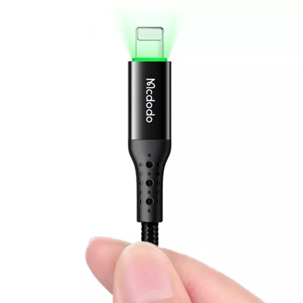 کابل تبدیل USB به لایتنینگ مک دودو مدل CA-7411 طول 1.8 متر