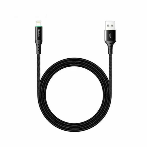 کابل تبدیل USB به لایتنینگ مک دودو مدل CA-7411 طول 1.8 متر