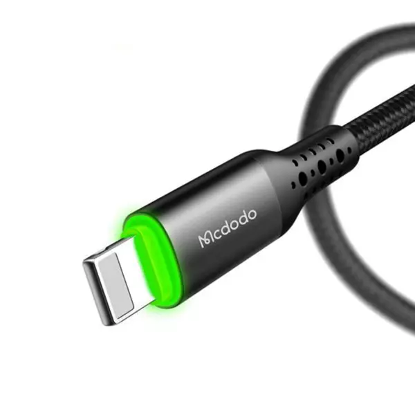 کابل تبدیل USB به لایتنینگ مک دودو مدل CA-7411 طول 1.8 متر