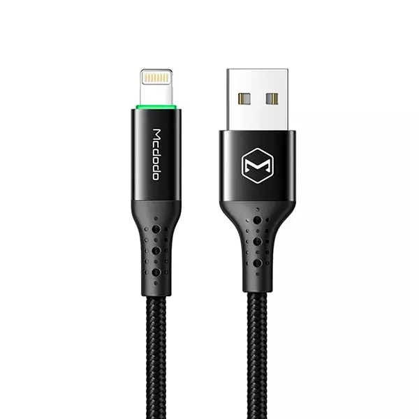 کابل تبدیل USB به لایتنینگ مک دودو مدل CA-7411 طول 1.8 متر