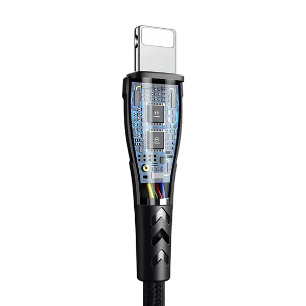 کابل تبدیل USB به لایتنینگ مک دودو مدل CA-7441 طول 1.2 متر