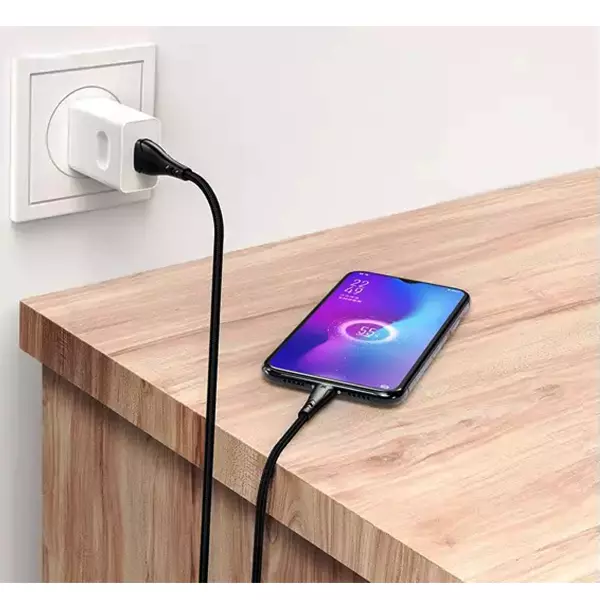 کابل تبدیل USB به microUSB مک دودو مدل CA-7451 طول 1.2 متر