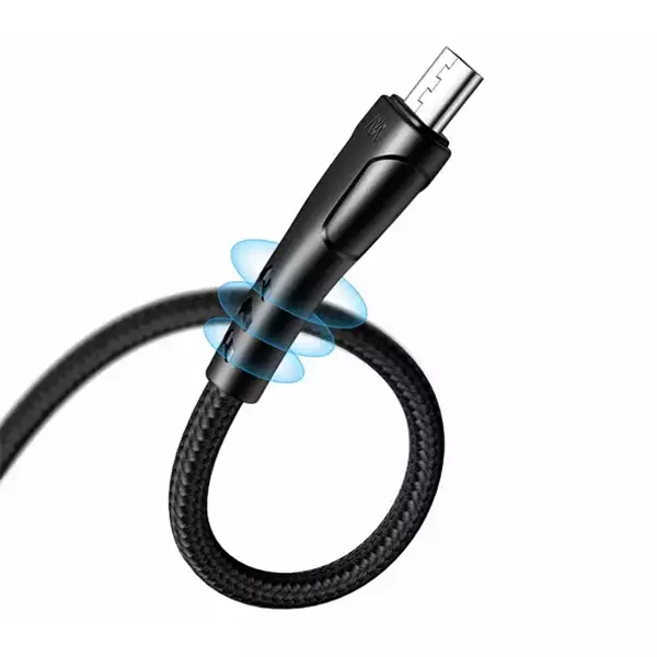 کابل تبدیل USB به microUSB مک دودو مدل CA-7451 طول 1.2 متر