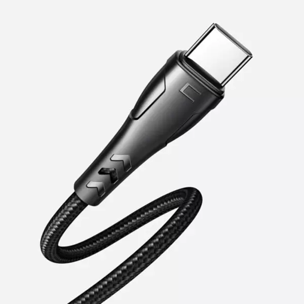 کابل تبدیل USB به USB-C مک دودو مدل CA-7460 طول 0.2 متر