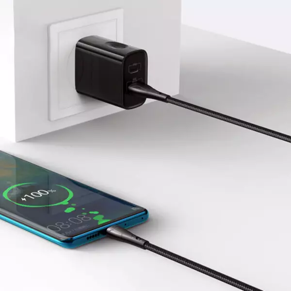 کابل تبدیل USB به USB-C مک دودو مدل CA-7460 طول 0.2 متر