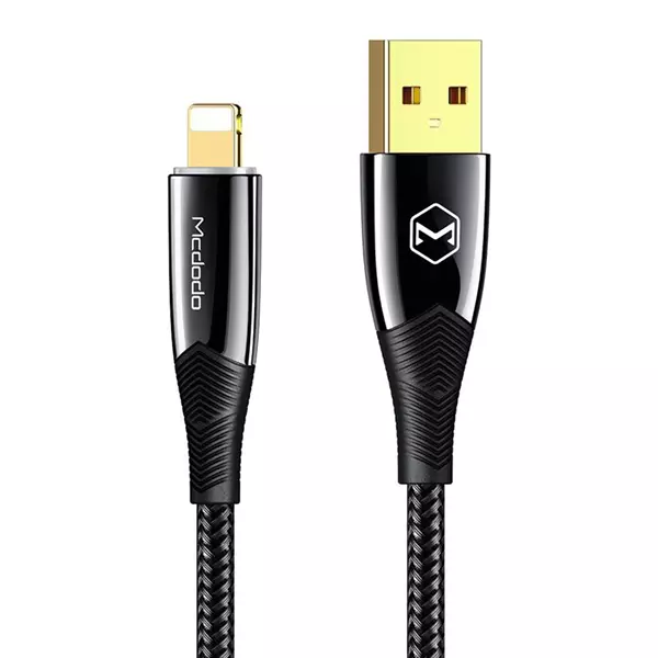 کابل شارژ USB به لایتنینگ مک دودو مدل CA-8063 طول 1.8 متر