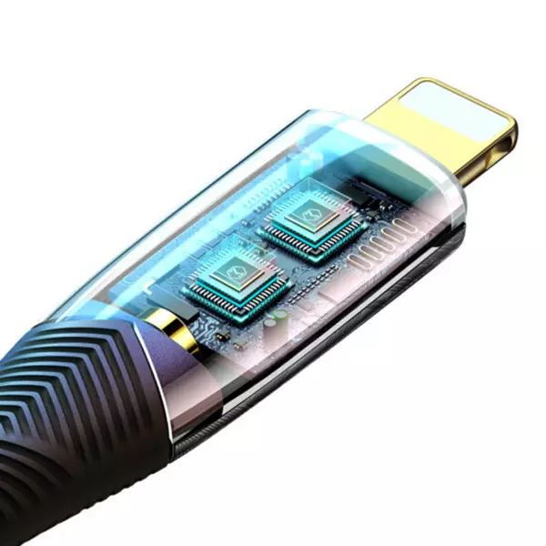 کابل شارژ USB به لایتنینگ مک دودو مدل CA-8063 طول 1.8 متر