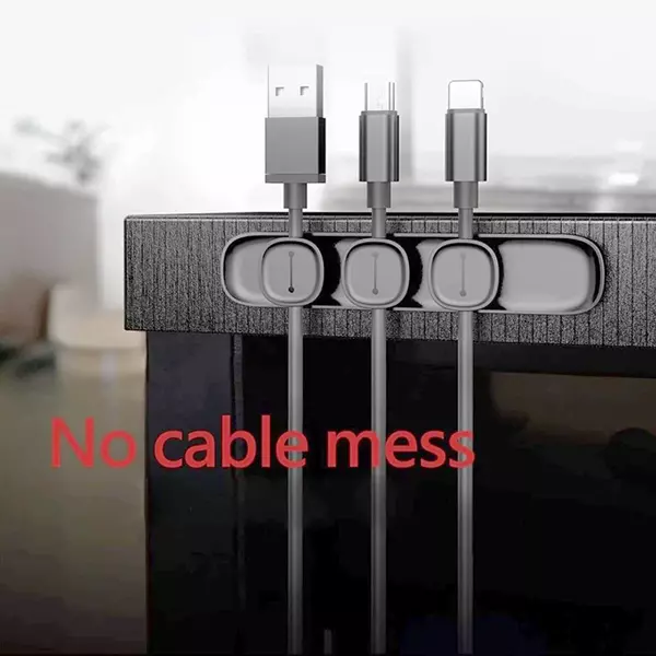 نگهدارنده مغناطیسی کابل بیسوس مدل ACWDJ-01