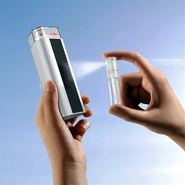 کیت تمیز کننده چند کاره دستگاههای الکترونیکی بیسوس مدل c31059400211