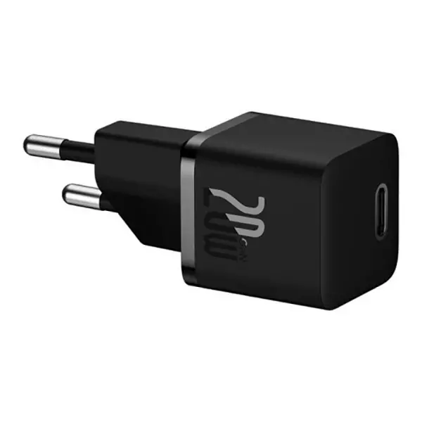 شارژر دیواری 20 وات بیسوس مدل CCGN050101