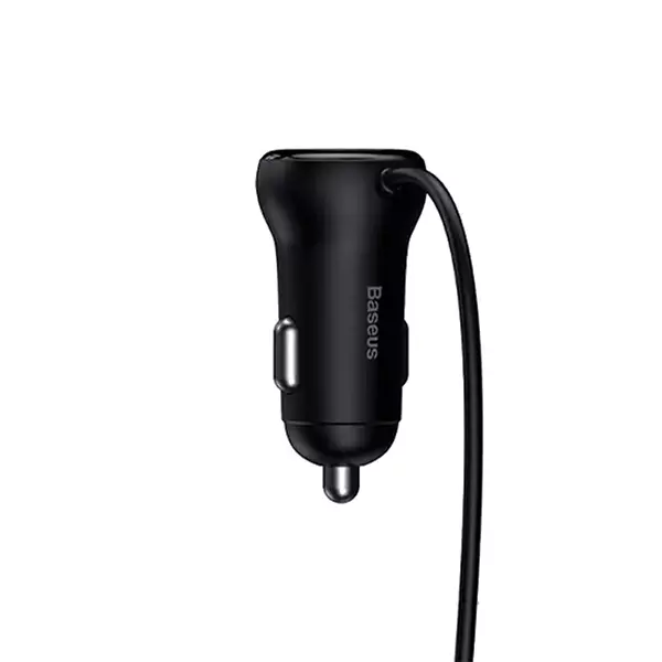 شارژر فندکی و گیرنده صوتی بلوتوثی بیسوس T Shaped S-16 MP3 Playerمدل CCMT000201