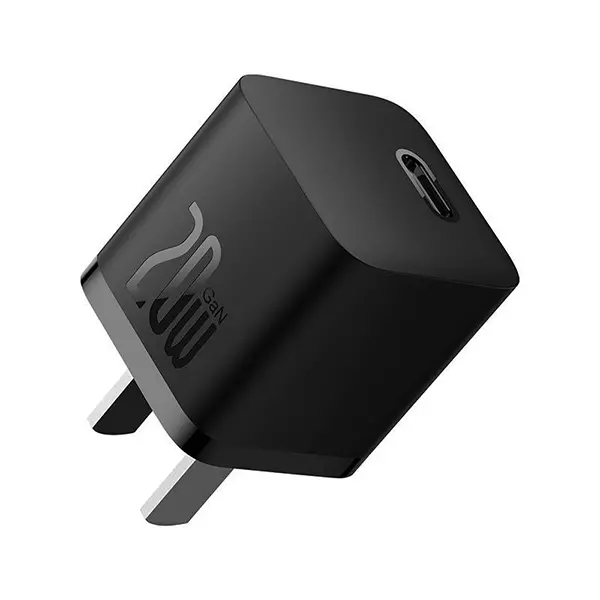 شارژر دیواری 20 وات بیسوس GAN5 مدل CCGP130001