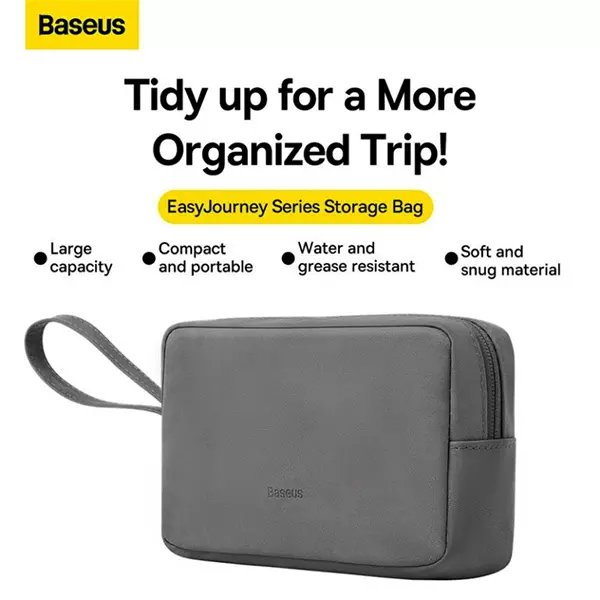 کیف لوازم جانبی بیسوسEasy Journey Series مدل LBJX010013