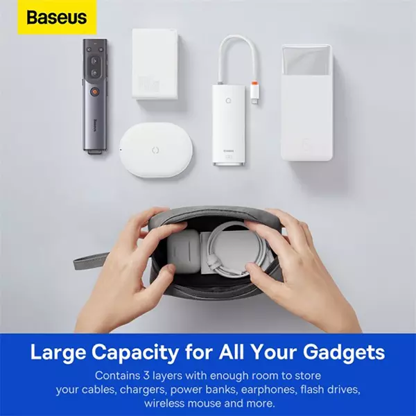 کیف لوازم جانبی بیسوسEasy Journey Series مدل LBJX010013