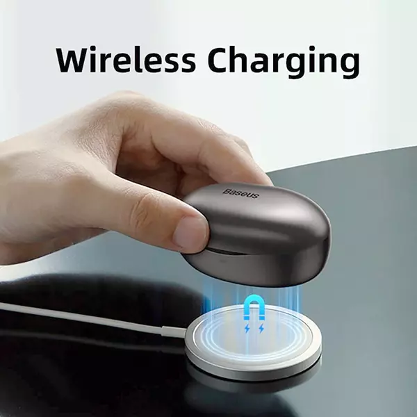 هندزفری بلوتوثی بیسوس W11 Encok مدل NGTW060001