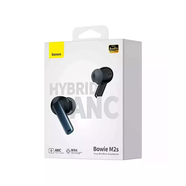 هندزفری بی سیم بیسوس Bowie M2s مدل NGTW350101