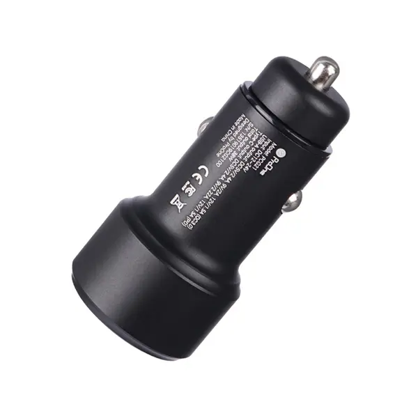 شارژر فندکی 38 وات پرووان مدل PCG21