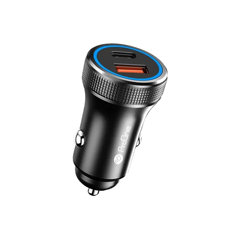 شارژر فندکی 38 وات پرووان مدل PCG25
