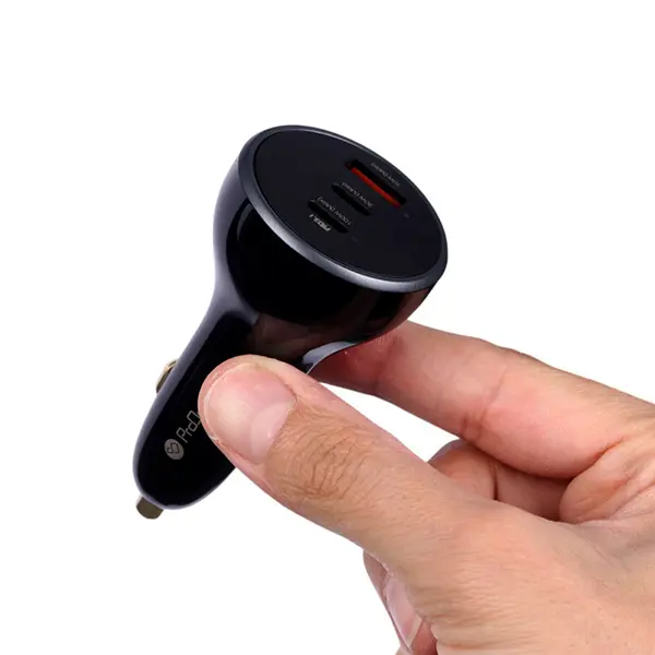 شارژر فندکی 100 وات پرووان مدل PCG29