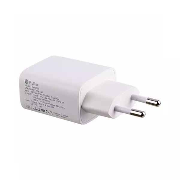 شارژر دیواری 33 وات پرووان مدل PWC560
