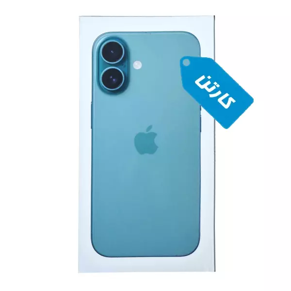 کارتن اصلی گوشی اپل مدل iPhone 16