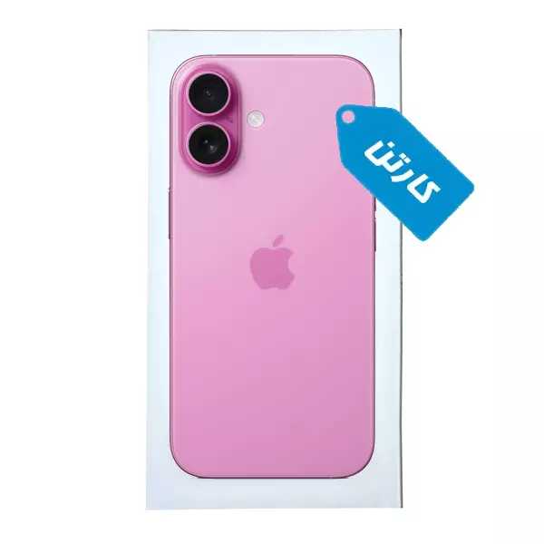 کارتن اصلی گوشی اپل مدل iPhone 16