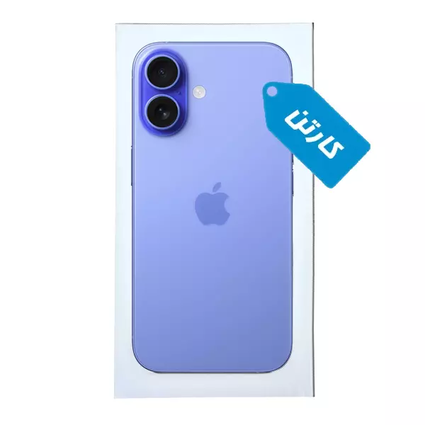 کارتن اصلی گوشی اپل مدل iPhone 16