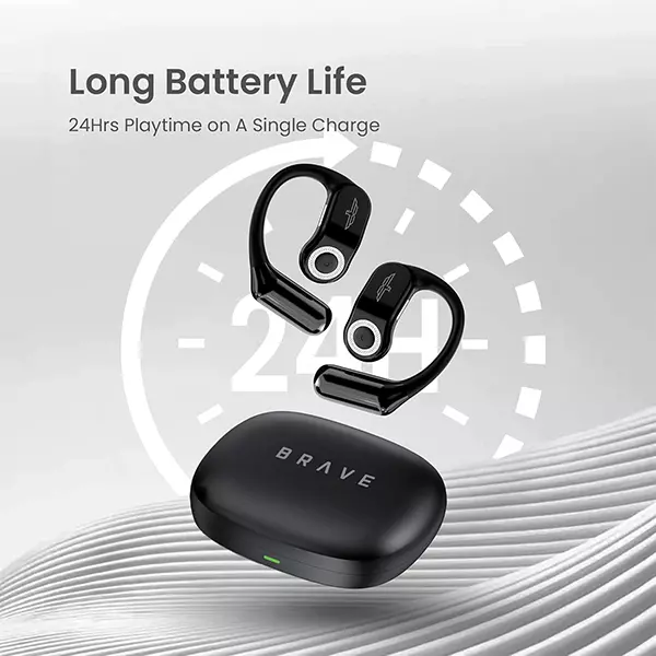 هندزفری بلوتوثی بریو sport fit1 مدل E-30