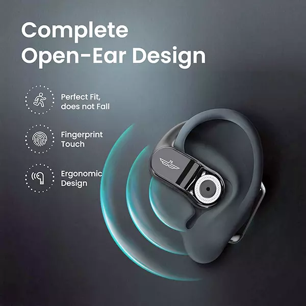 هندزفری بلوتوثی بریو sport fit1 مدل E-30