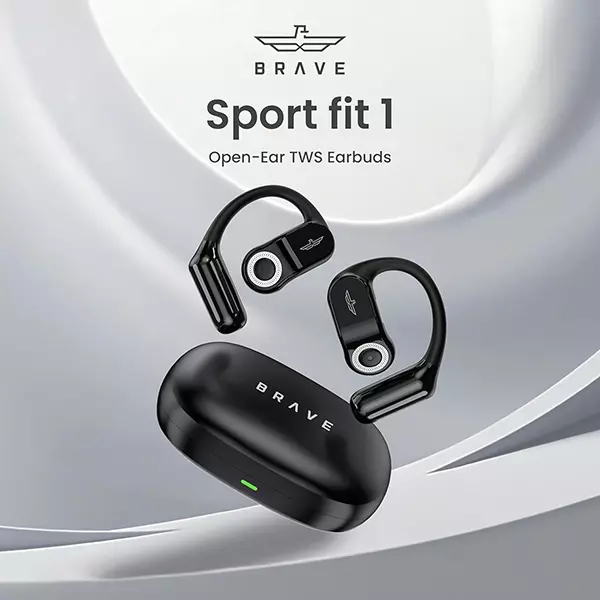 هندزفری بلوتوثی بریو sport fit1 مدل E-30