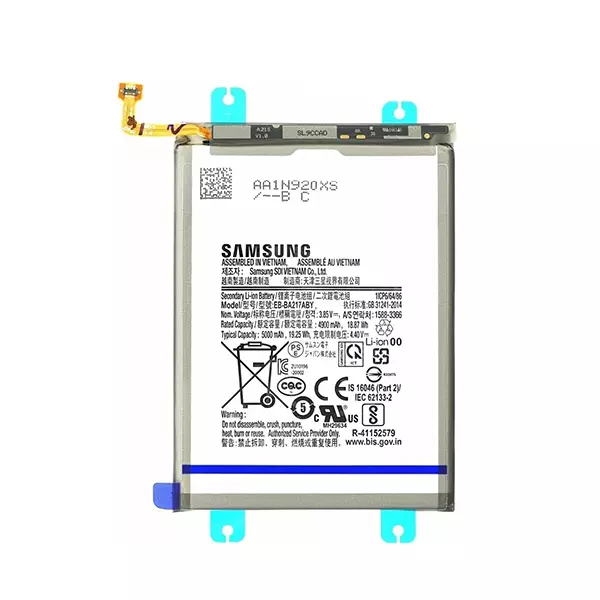 باتری اصلی سامسونگ Samsung Galaxy A04s