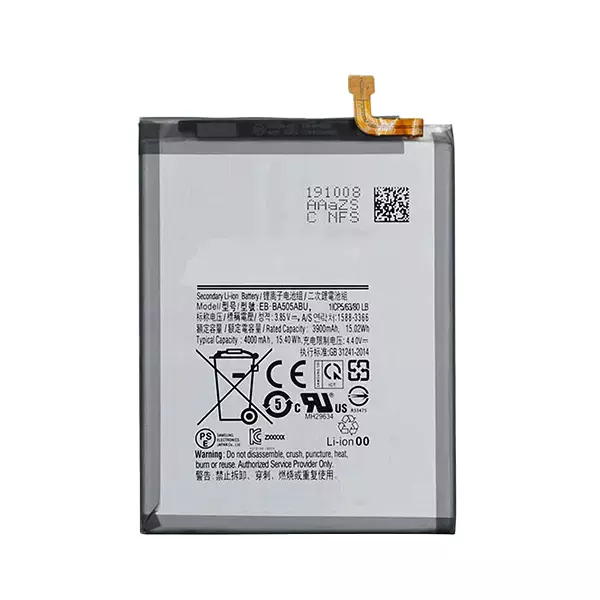 باتری اصلی سامسونگ A50 مدل EB-BA505ABU