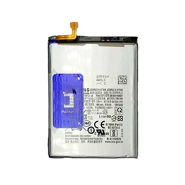 باتری موبایل سامسونگ Galaxy A14 5G مدل EB-BA146ABY