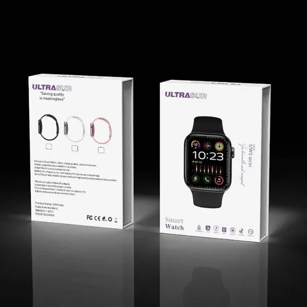 ساعت هوشمند اولتراسور مدل U-W3 mini سایز 41