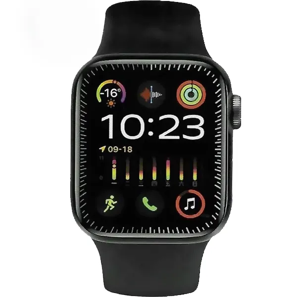 ساعت هوشمند اولتراسور مدل U-W3 mini سایز 41