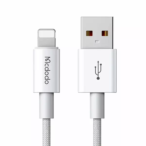 کابل تبدیل usb به لایتنینگ مک دودو مدل ca-2750 طول 1.2 متر