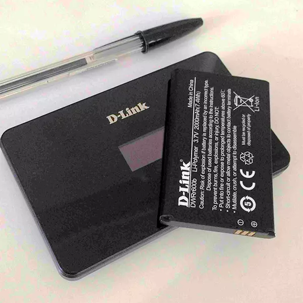 باتری مودم دی لینک مدل D-Link DWRr600b