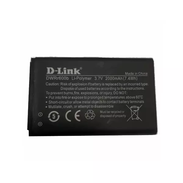باتری مودم دی لینک مدل D-Link DWRr600b