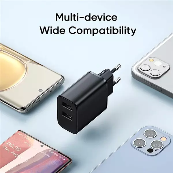 شارژر ديواری 12W مک دودو مدل CH-5072 به همراه کابل تایپ سی