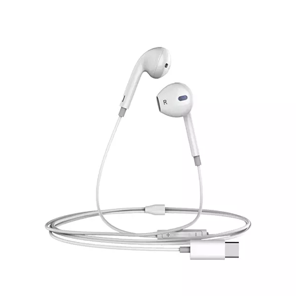 هندزفری سیمی تایپ سی مک دودو مدل HP-6070