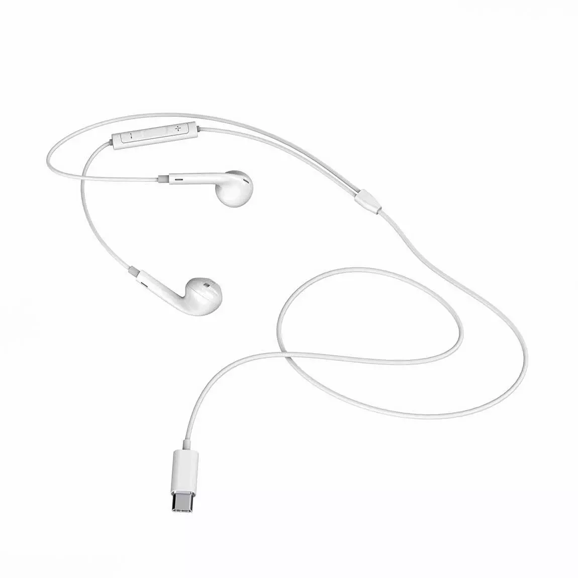 هندزفری سیمی تایپ سی مک دودو مدل HP-6070