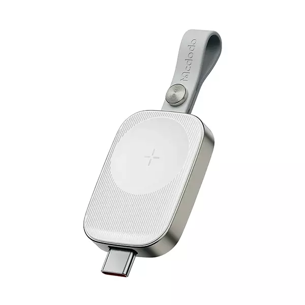 شارژر مگنتی اپل واچ مک دودو مدل CH-4992
